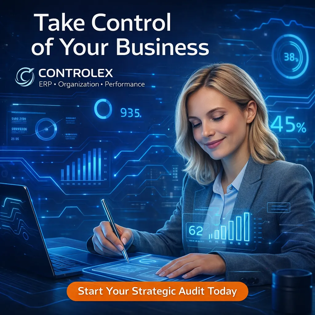 Audit & Diagnostic Starter