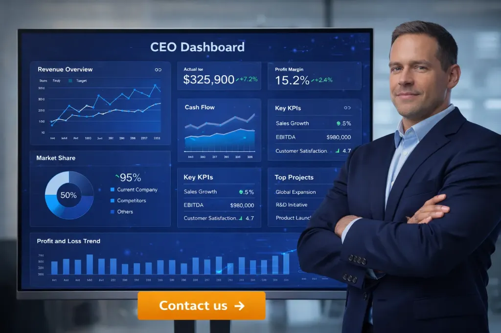 Dashboard Direction Pack